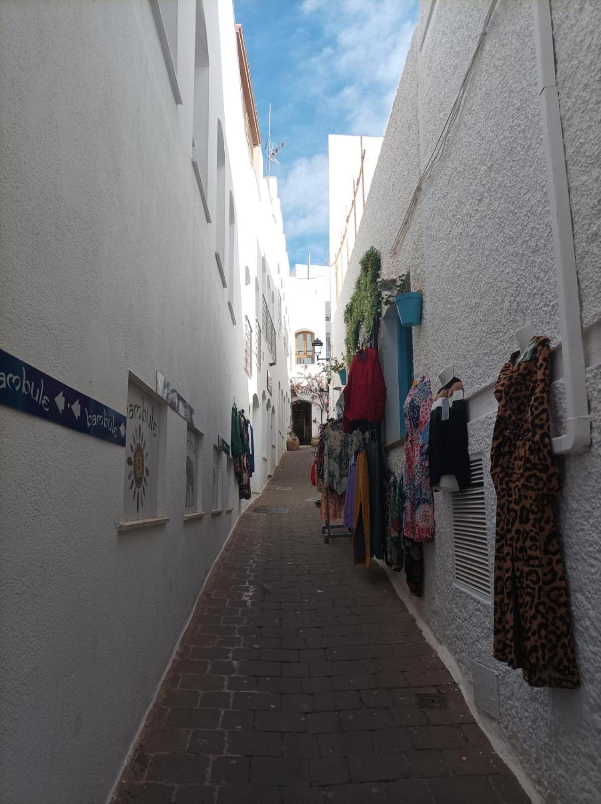 Paraiso Pinar De Garrucha Exterior photo